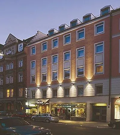 Hotel Hauser An Der Universitaet